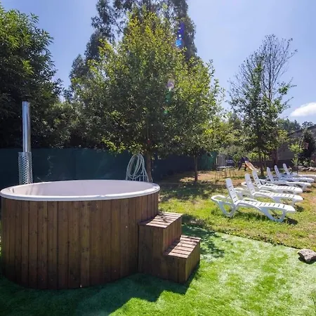 Holiday home Casona Con Jacuzzi