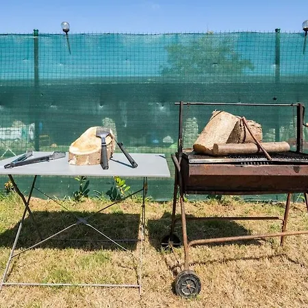Holiday home Casona Con Jacuzzi *
