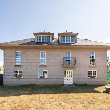 Casona Con Jacuzzi *