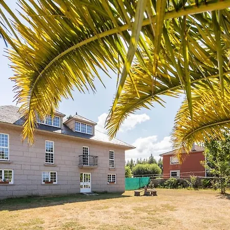 Casa de Férias Casona Con Jacuzzi *