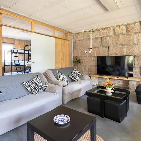 Casa de Férias Casona Con Jacuzzi *