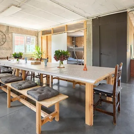 Casona Con Jacuzzi Betanzos