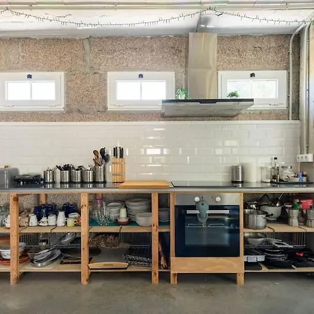 Casona Con Jacuzzi Betanzos