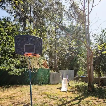 Casona Con Jacuzzi Betanzos