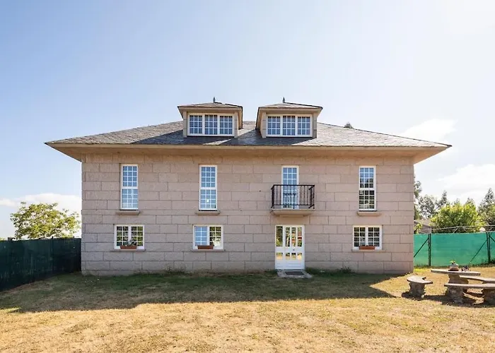 Casona Con Jacuzzi *