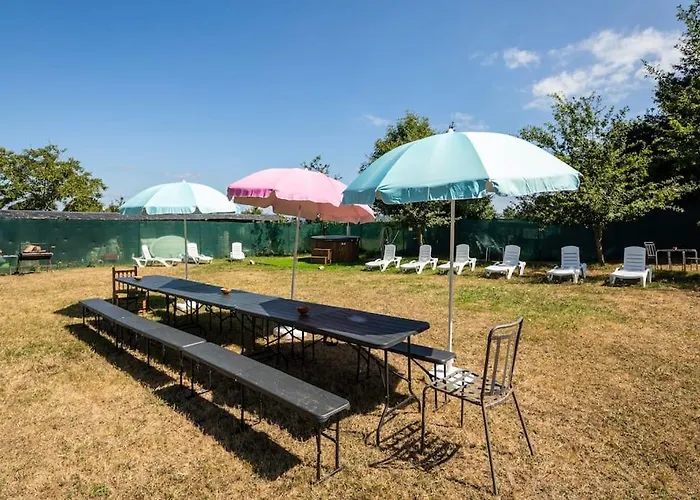 Casona Con Jacuzzi * Betanzos