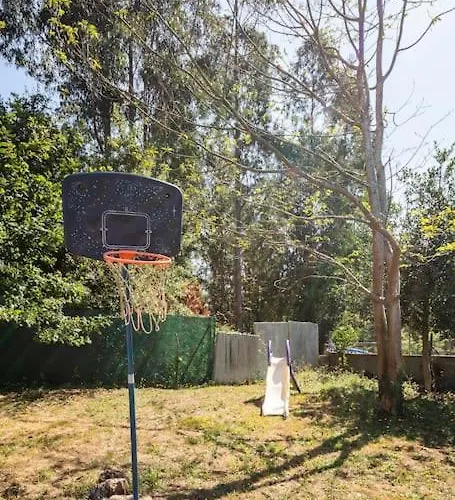 Casona Con Jacuzzi Betanzos